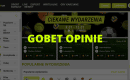 GoBet Opinie 2026: Czy to dobry bukmacher?
