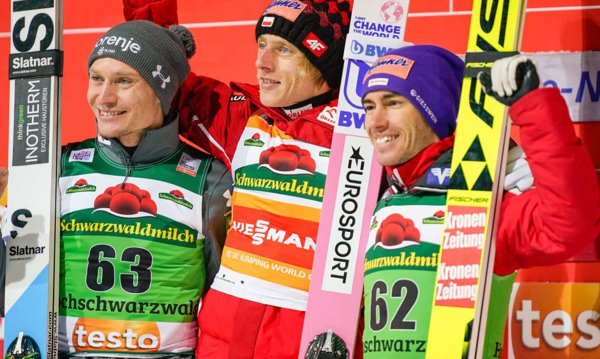 Skoki narciarskie Zakopane: terminarz, kiedy i o kt&oacute;rej godzinie konkurs i kwalifikacje?