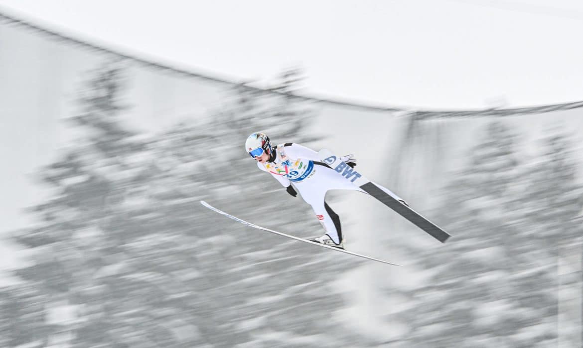 Klasyfikacja generalna Pucharu Świata w skokach narciarskich