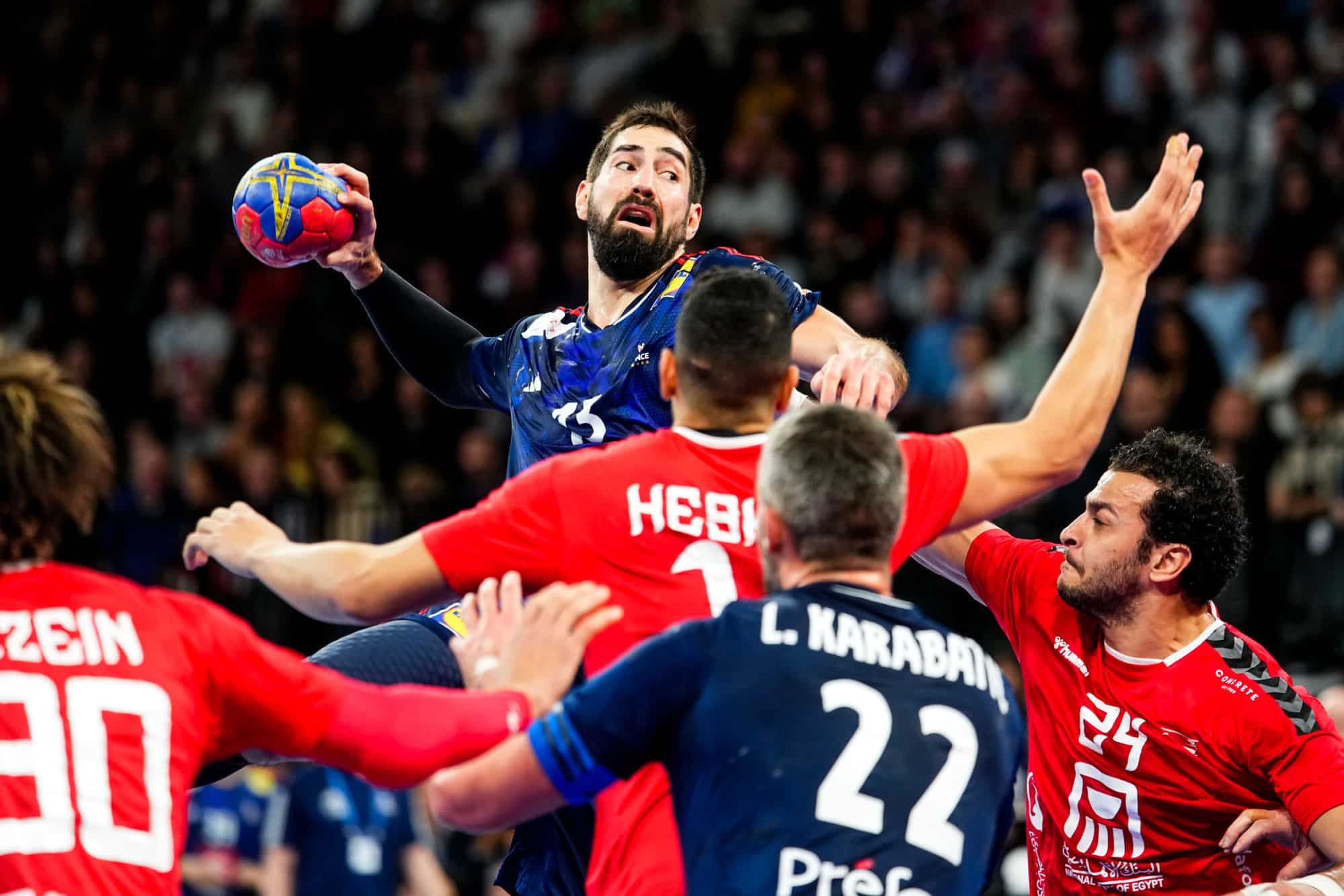 Zakłady bukmacherskie MŚ piłkarzy ręcznych 2023