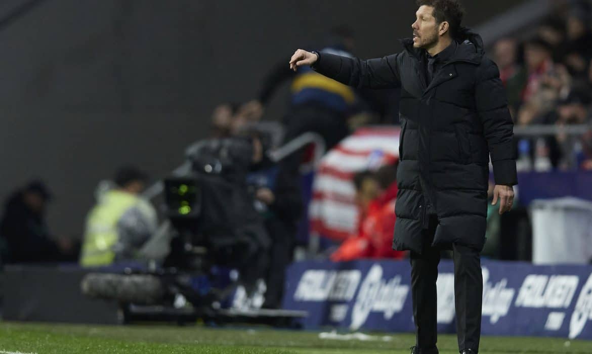 Nowy selekcjoner reprezentacji: Diego Simeone na celowniku Kuleszy!