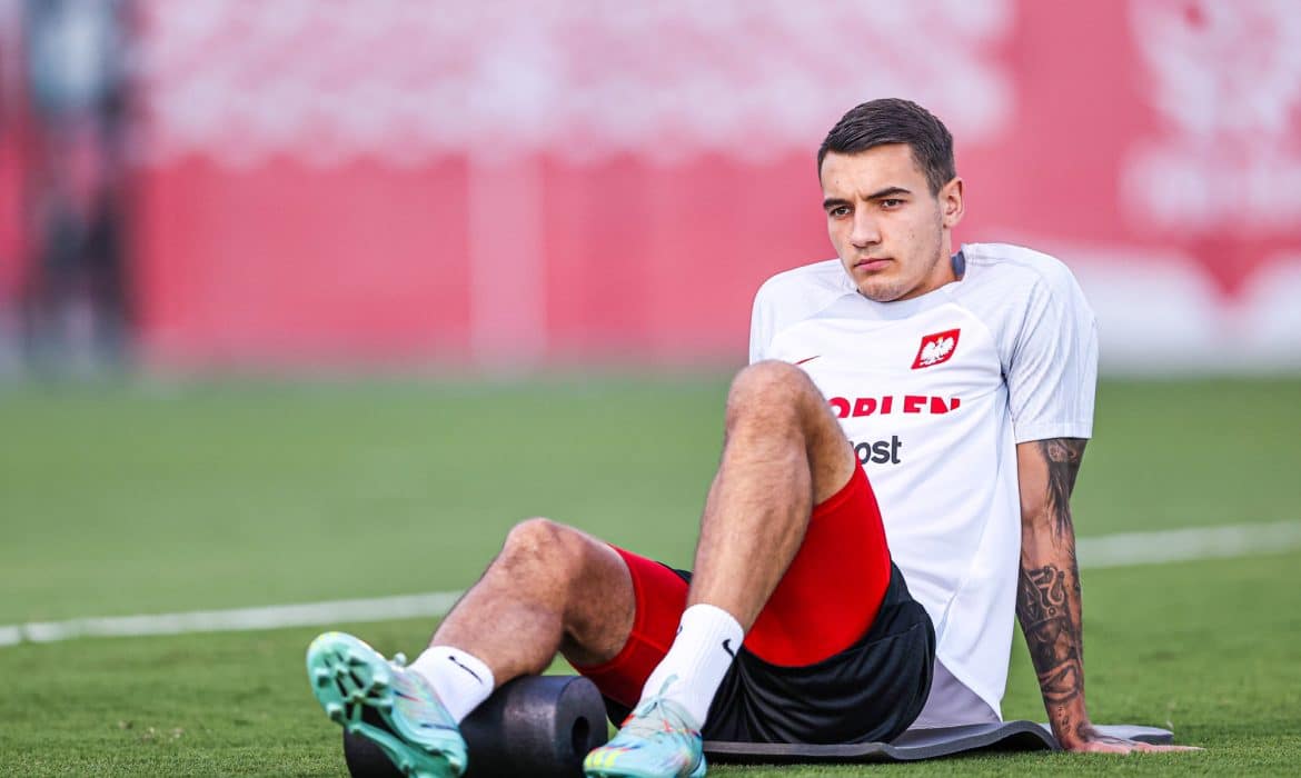 Jakub Kiwior o krok od Arsenalu! Kwota transferu robi wrażenie!