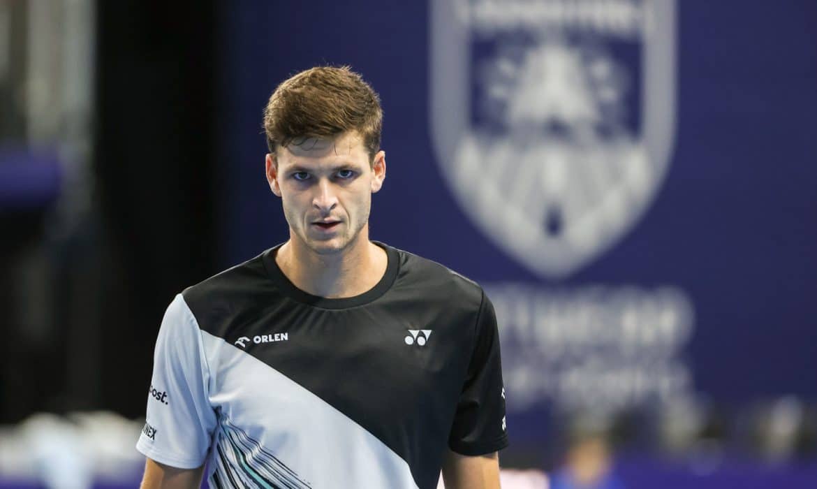 Kiedy gra Hurkacz z Berrettinim? Godzina i transmisja meczu (United Cup)