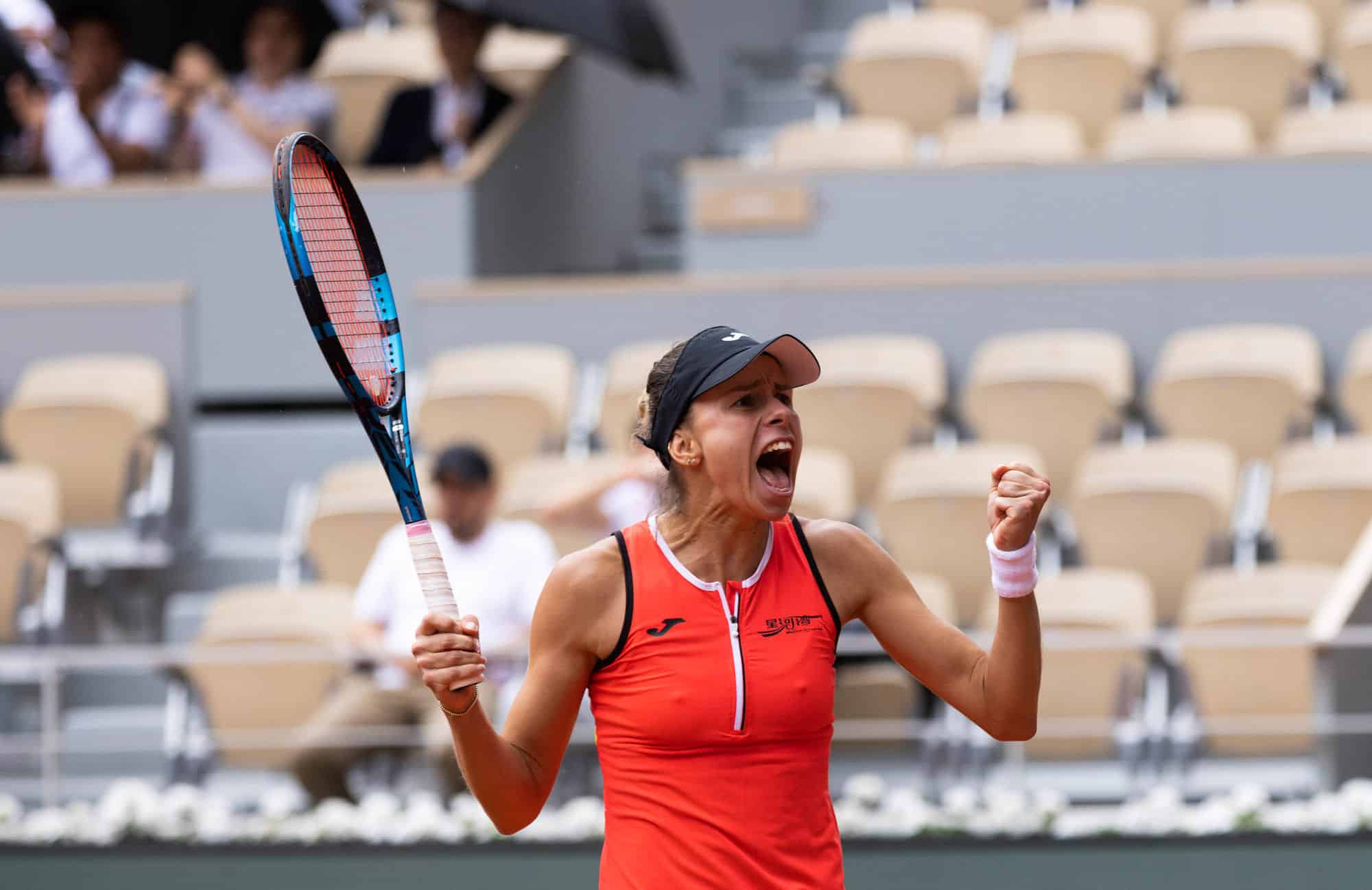 Linette - Garcia typy