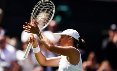 Kiedy gra Iga Świątek z Osorio? O kt&oacute;rej godzinie następny mecz na Australian Open 2023?