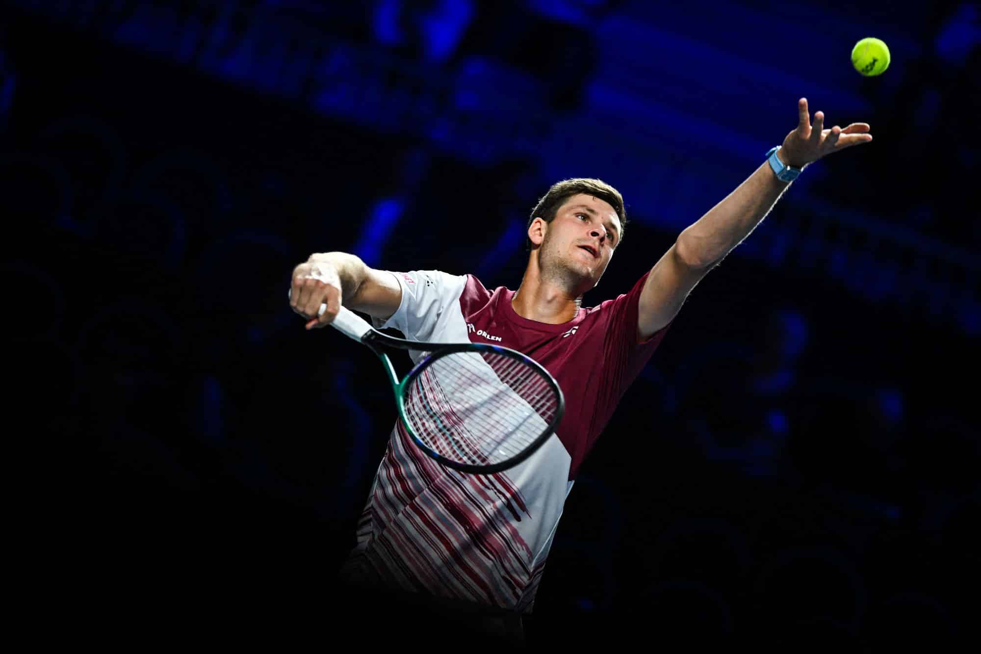 Hurkacz Shapovalov typy