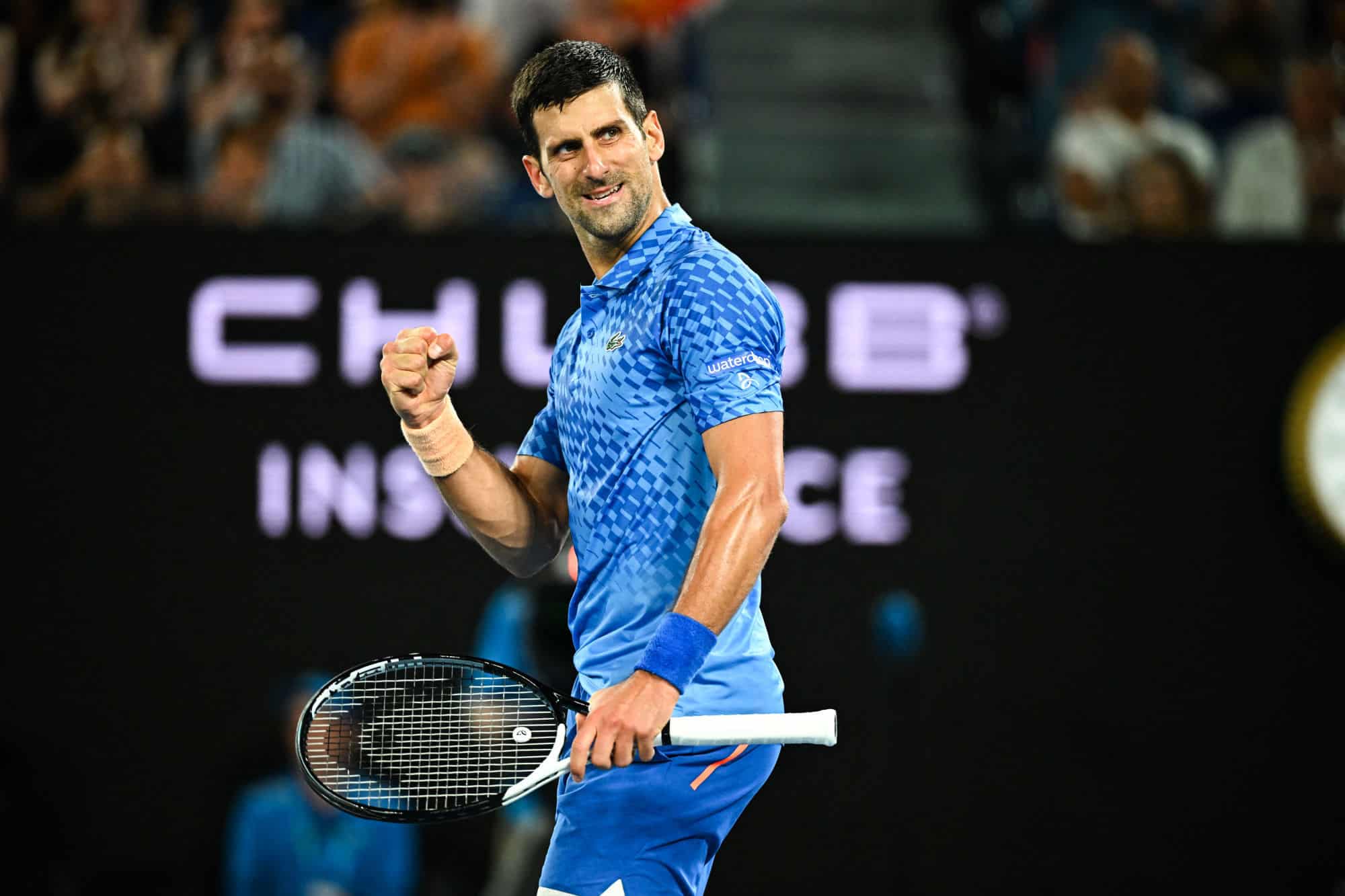 Djoković - Paul typy