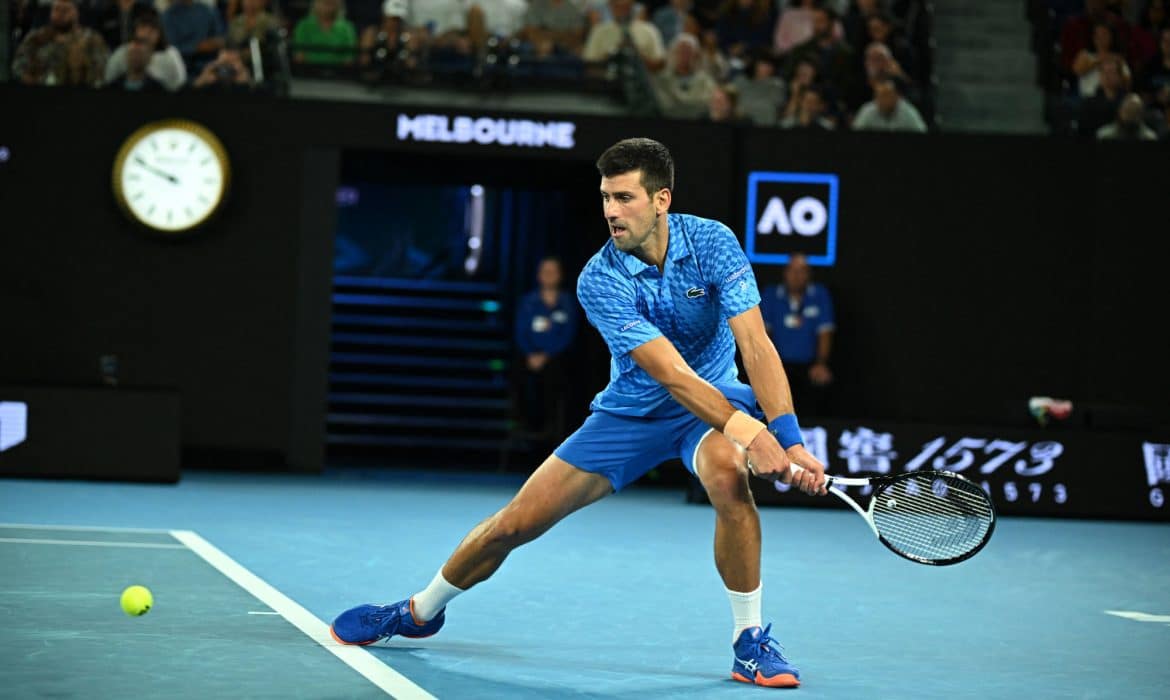 Australian Open 2023 p&oacute;łfinały: kiedy, kto gra, drabinka, gdzie oglądać 1/2 finału?