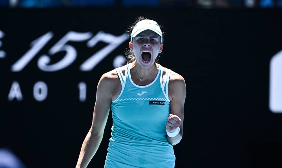 Kiedy gra Linette, z kim w p&oacute;łfinale Australian Open 2023? O kt&oacute;rej godzinie, gdzie oglądać?