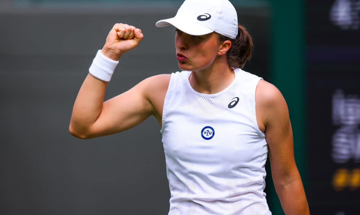 Kiedy gra Iga Świątek z Trevisan? Godzina i transmisja (United Cup)