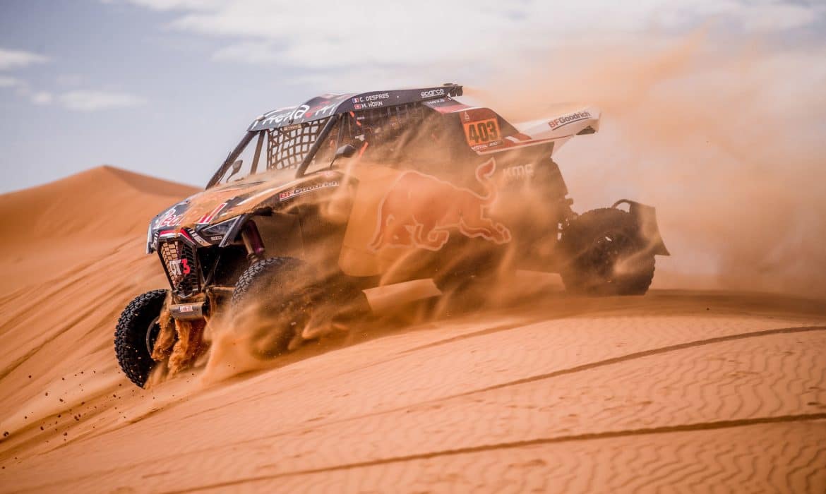 Dakar 2023 &ndash; wyniki 9. etapu i klasyfikacja (10.01.2023)