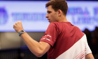 Hubert Hurkacz Australian Open 2023: kiedy gra, drabinka, gdzie oglądać?