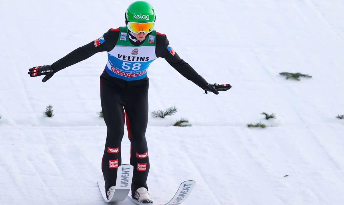 PŚ w Zakopanem: Kwalifikacje dla Tschofeniga. Komplet Polak&oacute;w w konkursie!