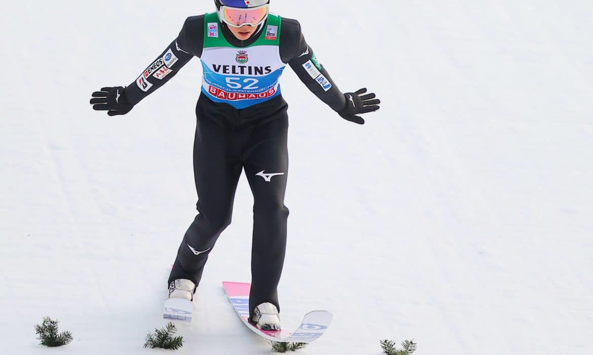 PŚ w Sapporo wyniki: Kobayashi najlepszy! Ależ przebudzenie!