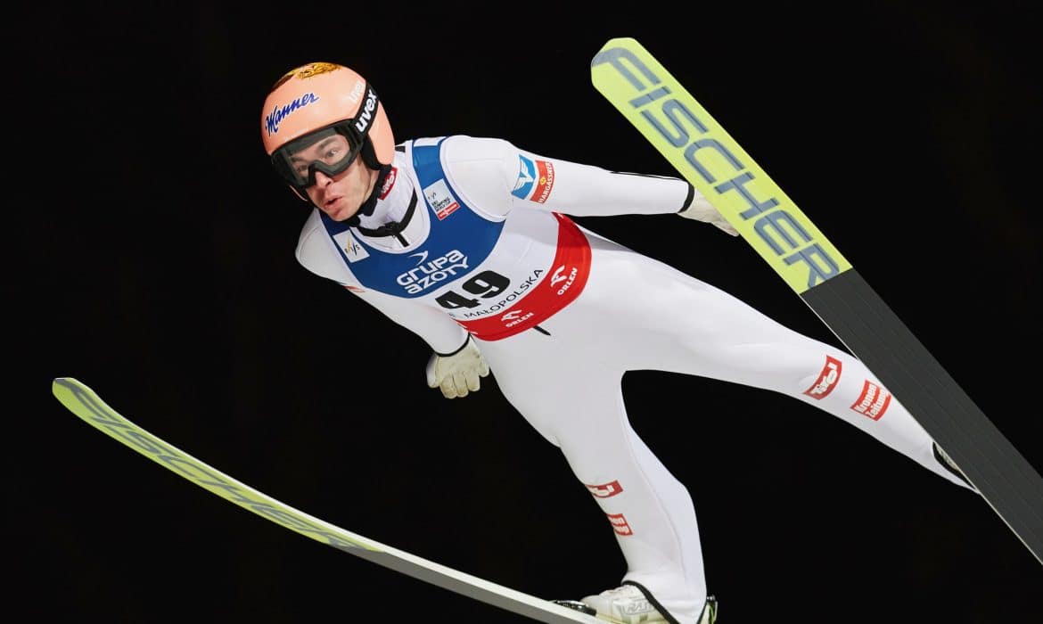 PŚ w Sapporo: wyniki sobotniego konkursu (21.01.2023)