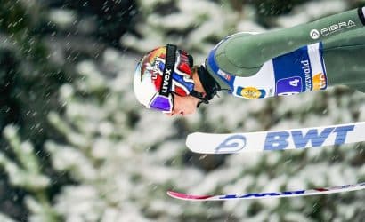 Skoki narciarskie Oslo: wyniki niedzielnego prologu