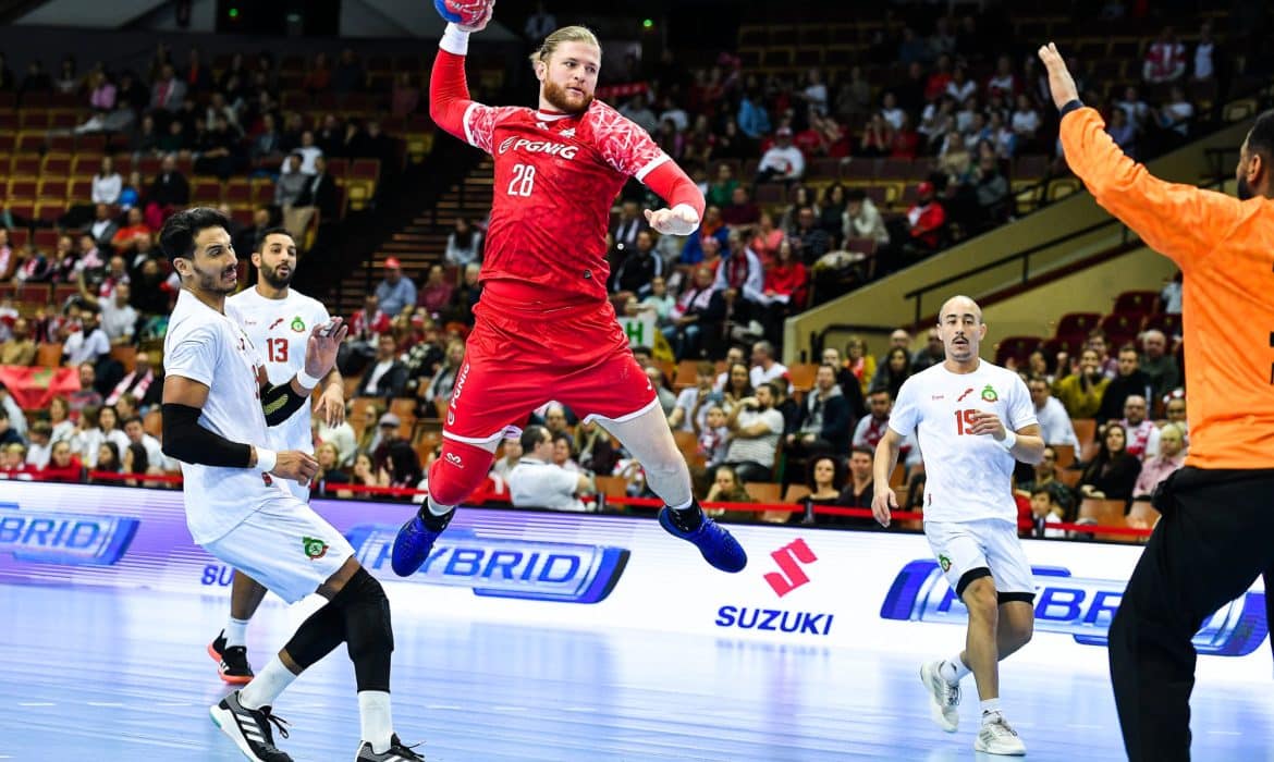 Polska &ndash; Iran piłka ręczna: kiedy, o kt&oacute;rej godzinie, gdzie oglądać? (Mistrzostwa Świata w piłce ręcznej)