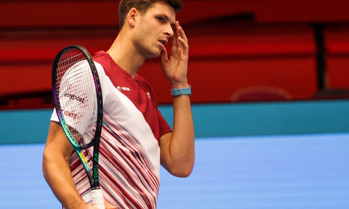 Kiedy gra Hubert Hurkacz z Sonego? O kt&oacute;rej i gdzie oglądać Australian Open 2023?