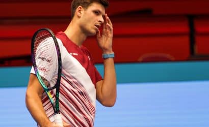 Kiedy gra Hubert Hurkacz z Sonego? O kt&oacute;rej i gdzie oglądać Australian Open 2023?