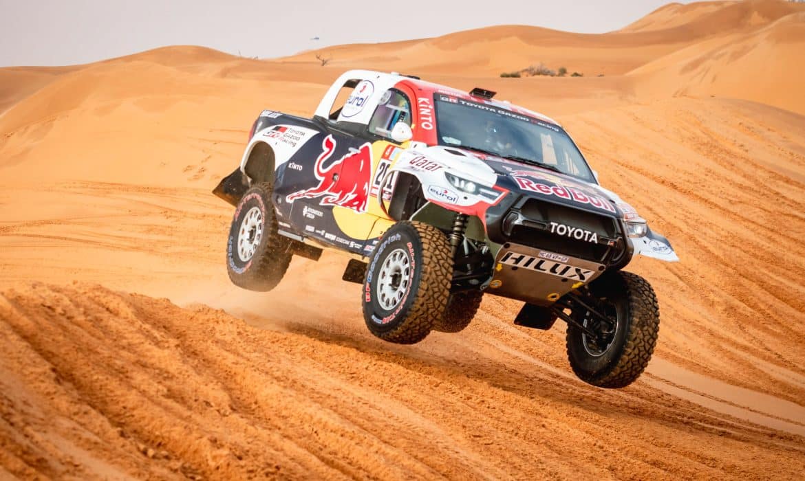 Dakar 2023 &ndash; wyniki prologu (31.12.2022)