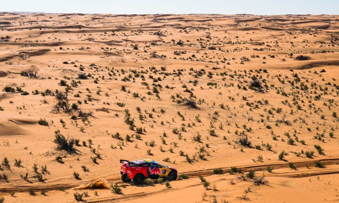 Dakar 2023 &ndash; wyniki 5. etapu i klasyfikacja (05.01.2023)