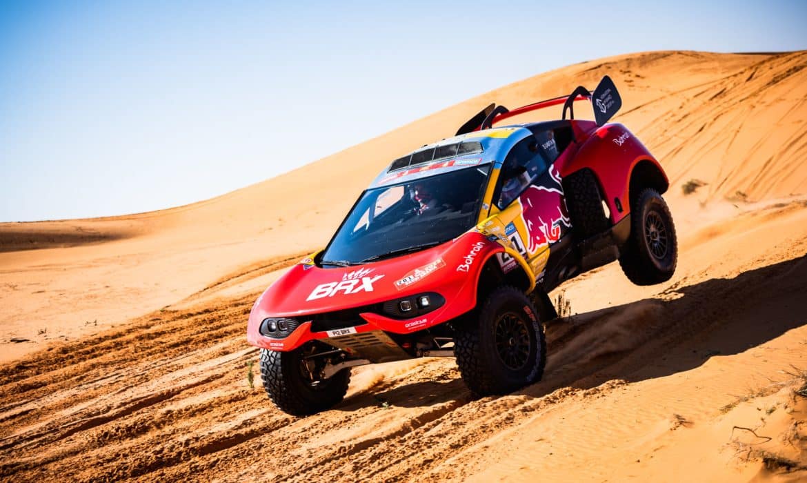 Dakar 2023 &ndash; wyniki 6. etapu i klasyfikacja (06.01.2023)