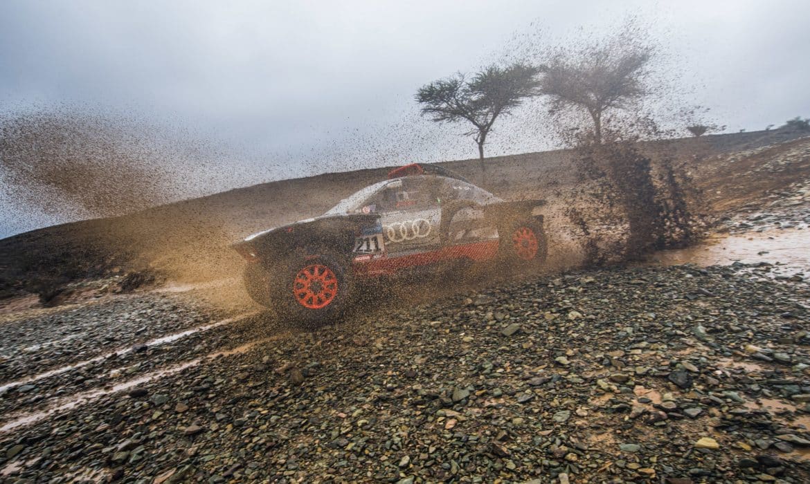 Dakar 2023 &ndash; wyniki 12. etapu i klasyfikacja (13.01.2023)