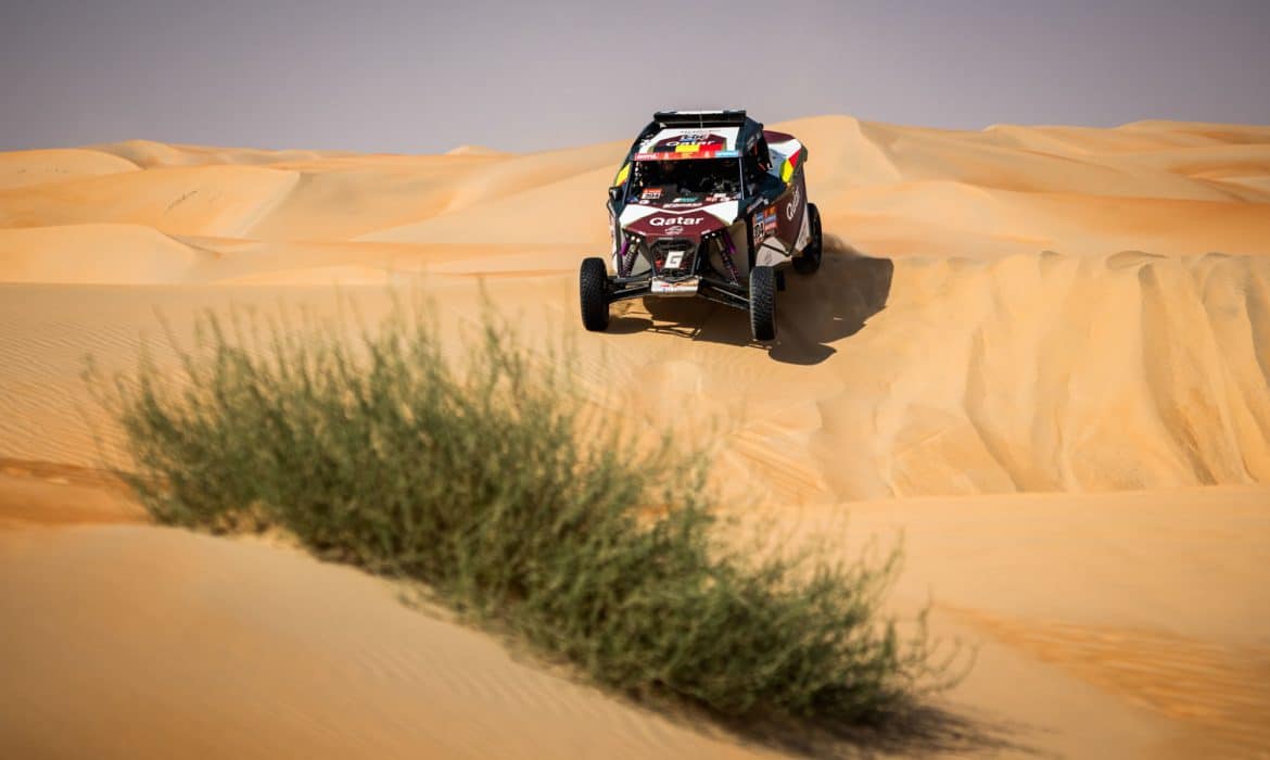 Dakar 2023 &ndash; wyniki 10. etapu i klasyfikacja (11.01.2023)