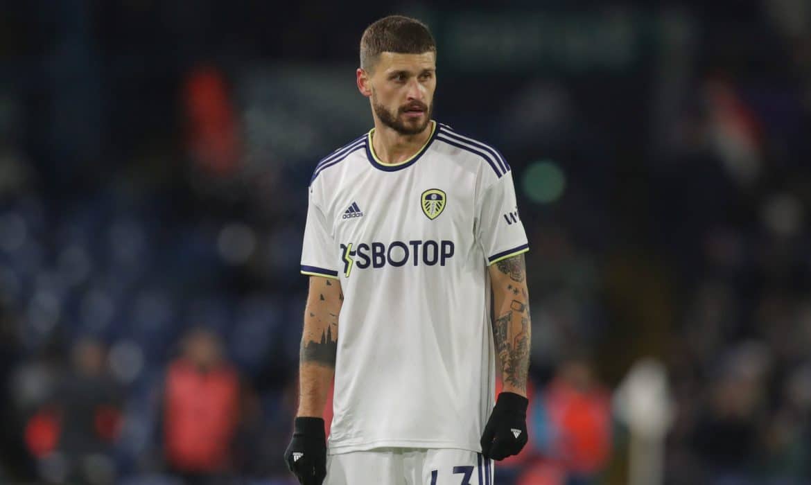 Mateusz Klich ma nowy klub! Oficjalnie zaprezentowany!