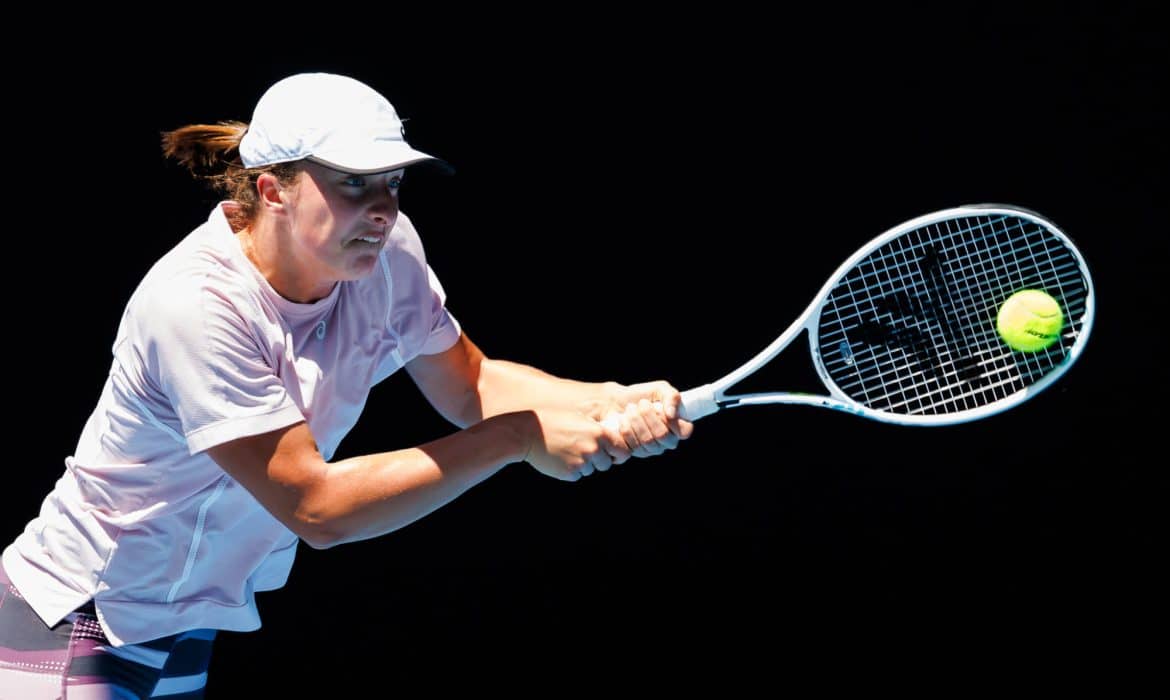 Świątek &ndash; Andreescu wynik i skr&oacute;t meczu Indian Wells 2023