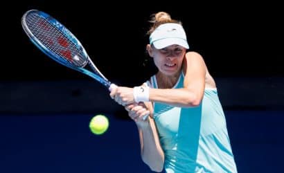 Linette &ndash; Sabalenka typy, kiedy, o kt&oacute;rej, gdzie oglądać p&oacute;łfinał Australian Open?