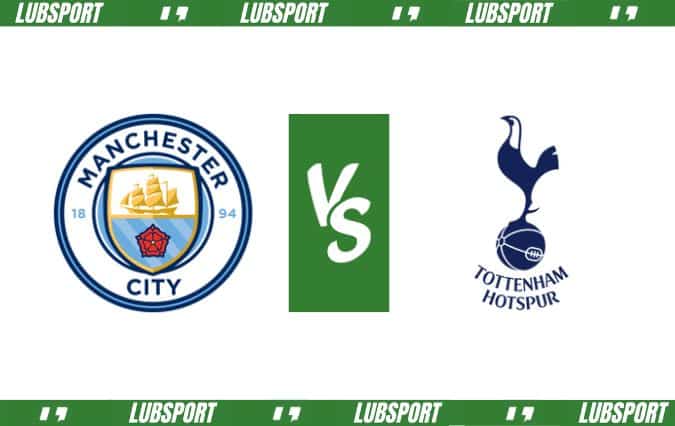 Manchester City - Tottenham typy