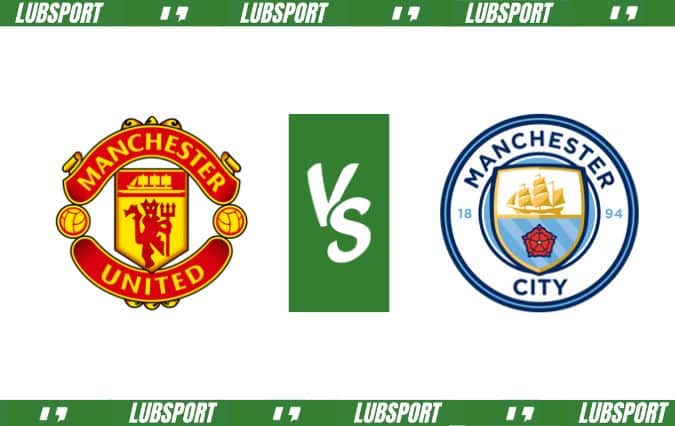 Manchester United - Manchester City typy