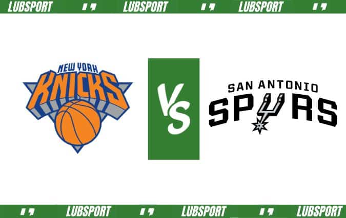 New York Knicks - San Antonio Spurs typy
