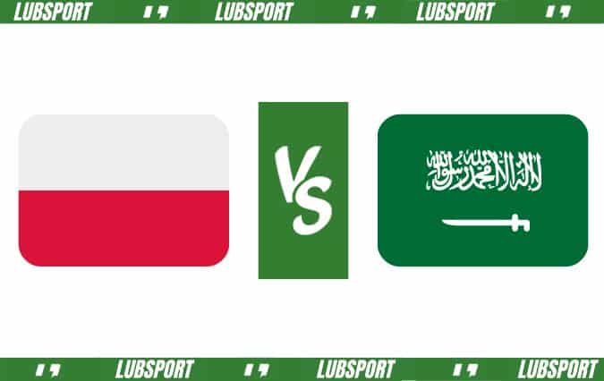 Polska - Arabia Saudyjska typy