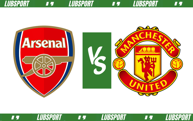 arsenal - manchester united typy