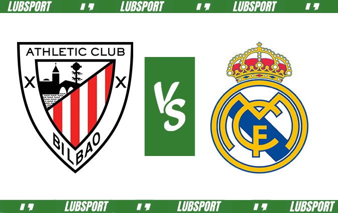 athletic bilbao - real madryt typy