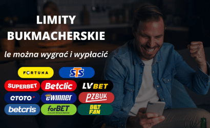 Limity bukmacherskie &ndash; ile można wygrać i wypłacić?