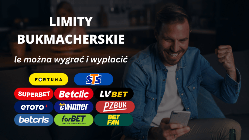 limity bukmacherskie