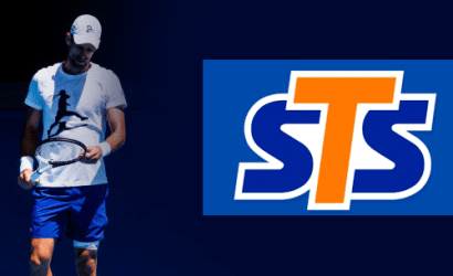 STS Australian Open zakłady [bonusy i oferta]