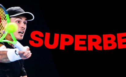Superbet Australian Open zakłady [oferta, kursy, bonusy]