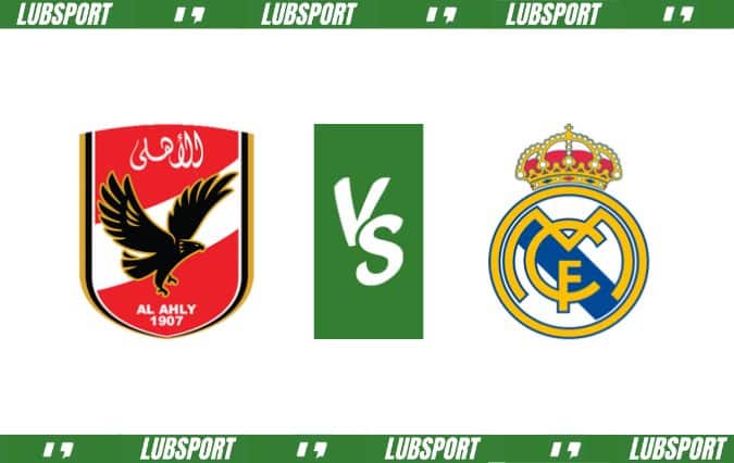 Al-Ahly Kair - Real Madryt typy