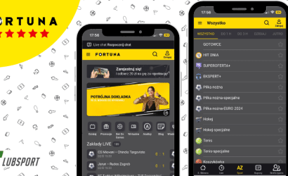 Fortuna aplikacja