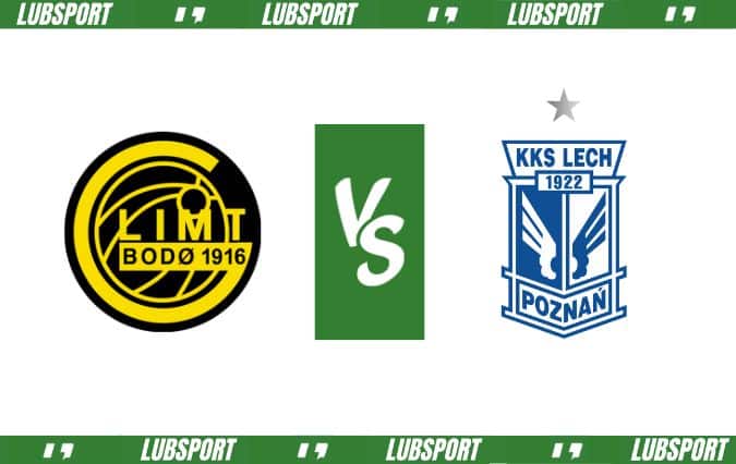 Bodo/Glimt - Lech Poznań typy