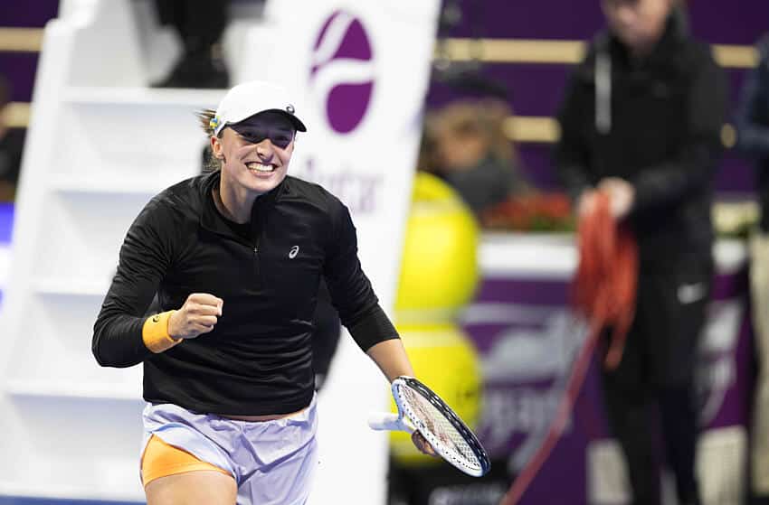 Iga Świątek mecz dzisiaj na żywo. Transmisja, stream online, gdzie oglądać? (29.06.2023)