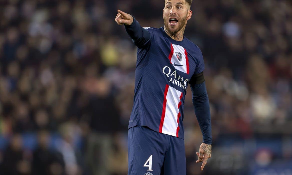 Sergio Ramos kończy reprezentacyjną karierę