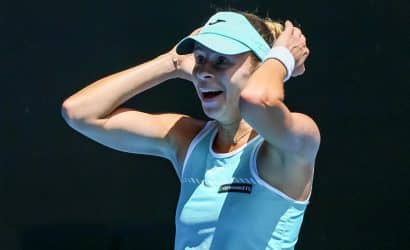 Linette &ndash; Fernandez typy, kiedy, o kt&oacute;rej, transmisja Roland Garros 2023