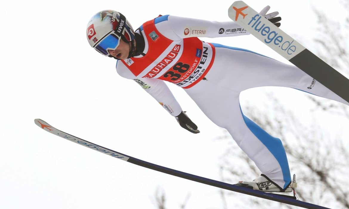 Kto wygrał Turniej Czterech Skoczni w zeszłym roku?