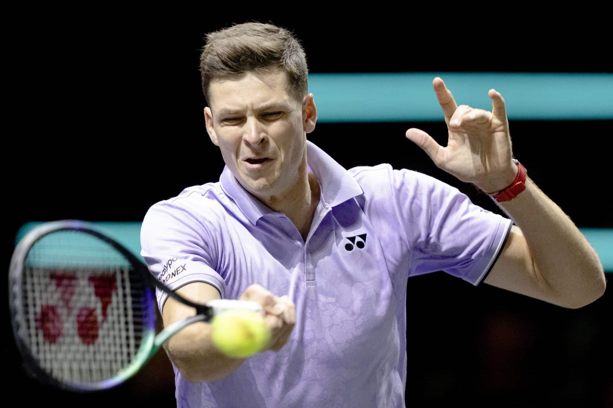 Hurkacz / Isner - Lammons / Withrow