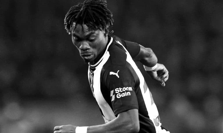 Christian Atsu nie żyje